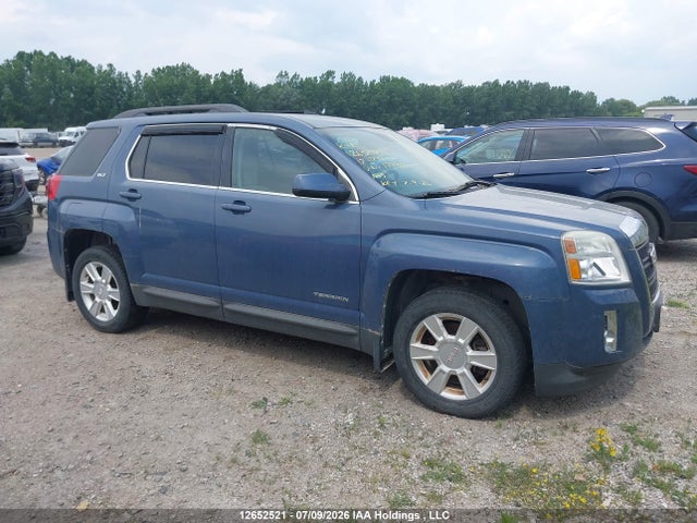 Продаж на аукціоні авто 2012 Gmc Terrain Slt-1, vin: 2GKFLVEK5C6177412, номер лоту: 12652521