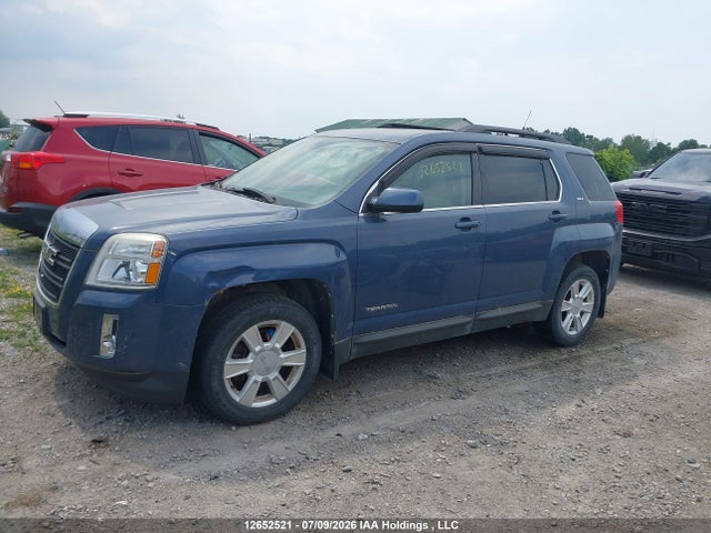 Продаж на аукціоні авто 2012 Gmc Terrain Slt-1, vin: 2GKFLVEK5C6177412, номер лоту: 12652521