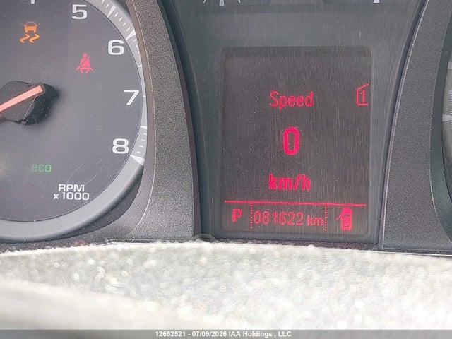 Продаж на аукціоні авто 2012 Gmc Terrain Slt-1, vin: 2GKFLVEK5C6177412, номер лоту: 12652521