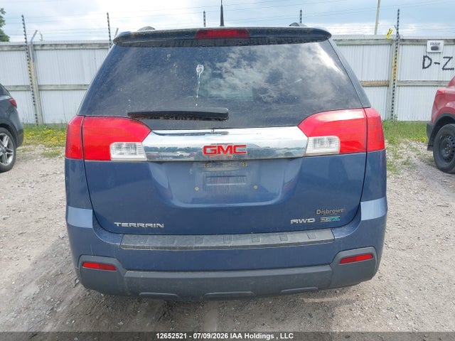 Продаж на аукціоні авто 2012 Gmc Terrain Slt-1, vin: 2GKFLVEK5C6177412, номер лоту: 12652521