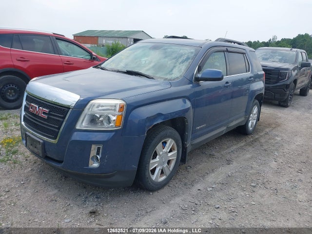 Продаж на аукціоні авто 2012 Gmc Terrain Slt-1, vin: 2GKFLVEK5C6177412, номер лоту: 12652521