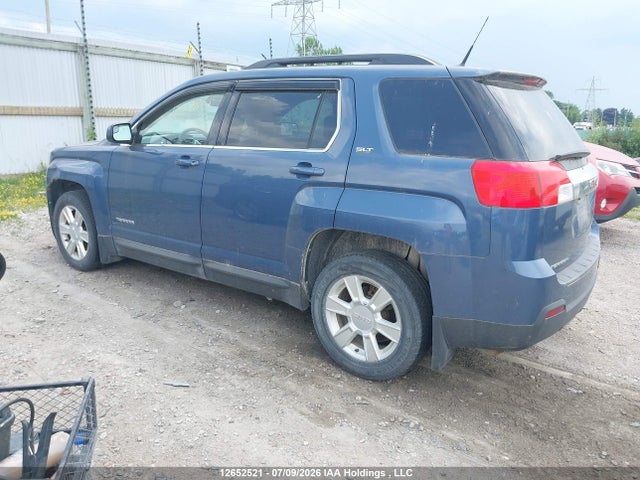 Продаж на аукціоні авто 2012 Gmc Terrain Slt-1, vin: 2GKFLVEK5C6177412, номер лоту: 12652521