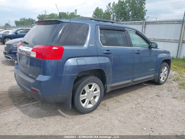 Продаж на аукціоні авто 2012 Gmc Terrain Slt-1, vin: 2GKFLVEK5C6177412, номер лоту: 12652521