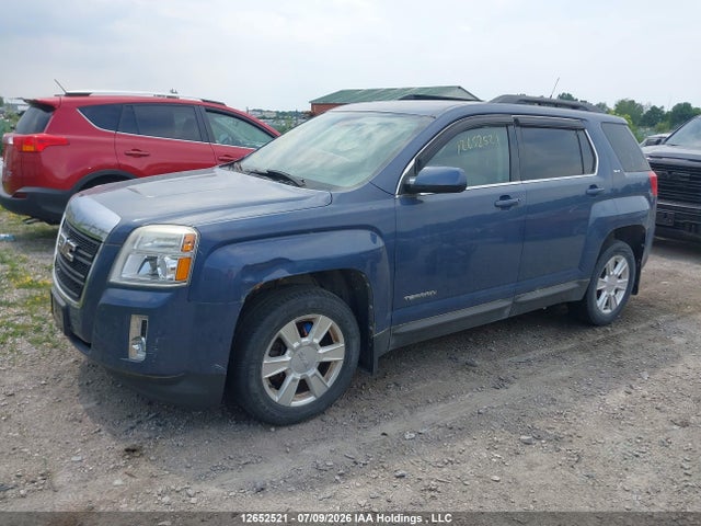 Продаж на аукціоні авто 2012 Gmc Terrain Slt-1, vin: 2GKFLVEK5C6177412, номер лоту: 12652521