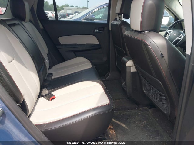 Продаж на аукціоні авто 2012 Gmc Terrain Slt-1, vin: 2GKFLVEK5C6177412, номер лоту: 12652521
