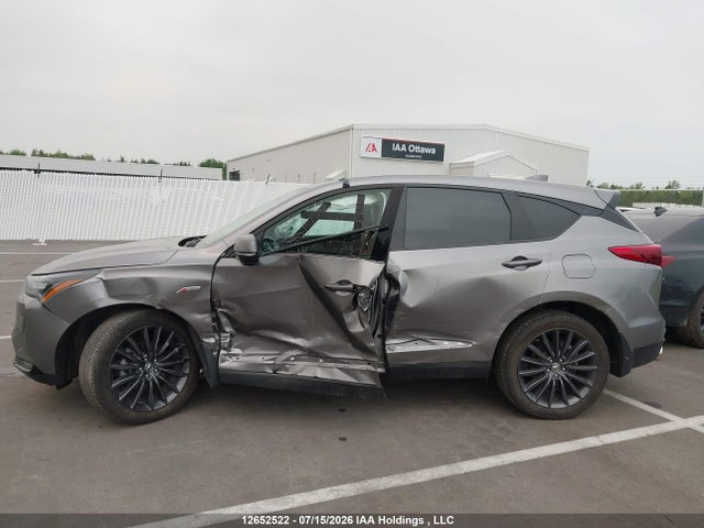 Продаж на аукціоні авто 2023 Acura Rdx, vin: 5J8TC2H81PL802979, номер лоту: 12652522