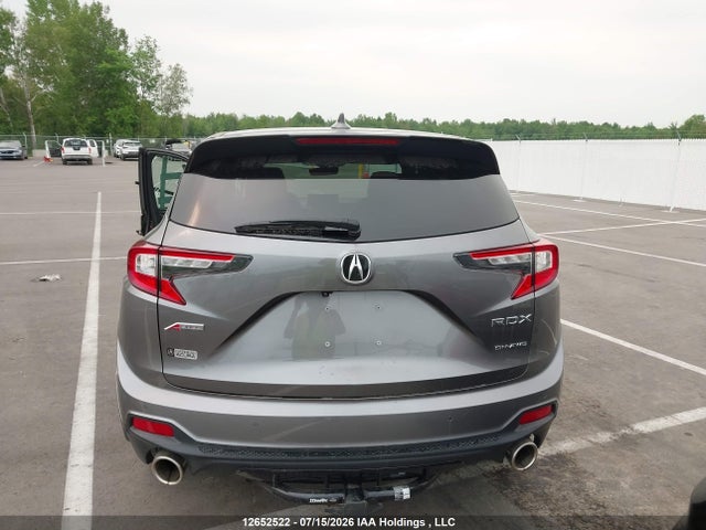 Продаж на аукціоні авто 2023 Acura Rdx, vin: 5J8TC2H81PL802979, номер лоту: 12652522