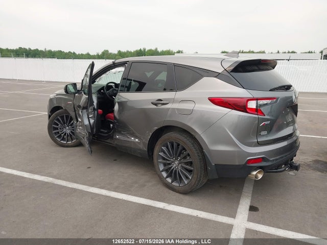 Продаж на аукціоні авто 2023 Acura Rdx, vin: 5J8TC2H81PL802979, номер лоту: 12652522