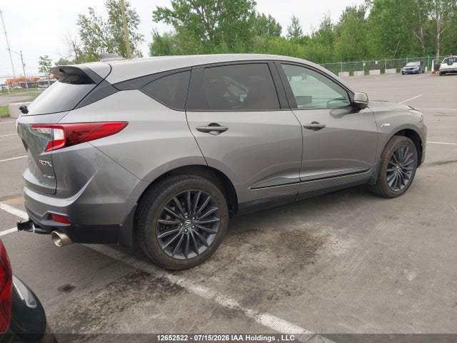 Продаж на аукціоні авто 2023 Acura Rdx, vin: 5J8TC2H81PL802979, номер лоту: 12652522
