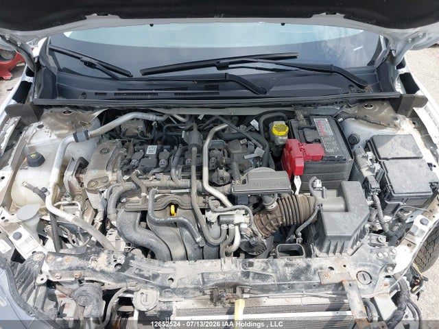 12652524 :رقم المزاد ، 3N1AB8BV0NY295056 vin ، 2022 Nissan Sentra S/s Plus مزاد بيع