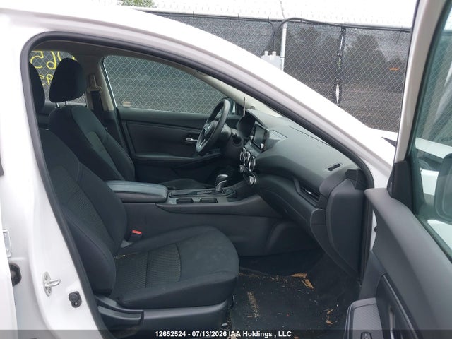 12652524 :رقم المزاد ، 3N1AB8BV0NY295056 vin ، 2022 Nissan Sentra S/s Plus مزاد بيع