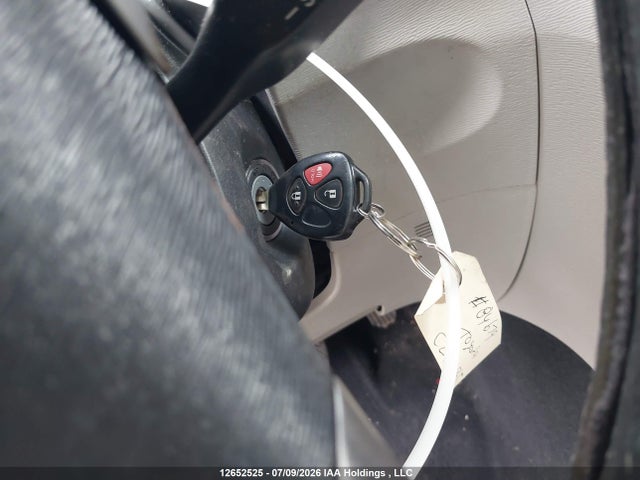 12652525 :رقم المزاد ، 4T3ZA3BB1AU025765 vin ، 2010 Toyota Venza مزاد بيع