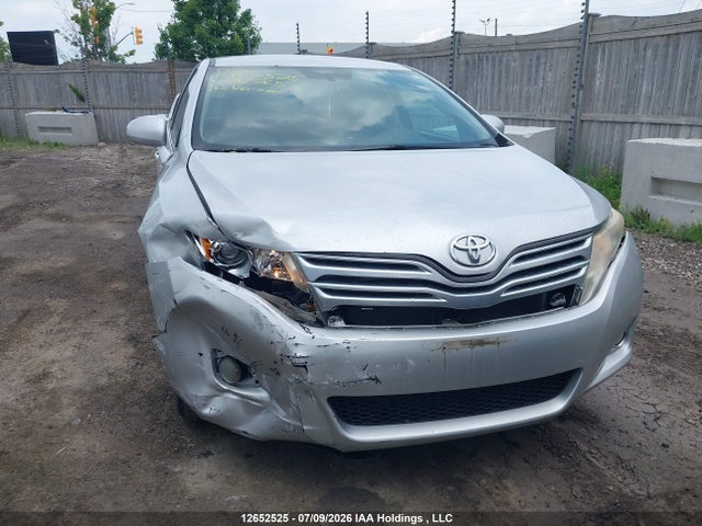 12652525 :رقم المزاد ، 4T3ZA3BB1AU025765 vin ، 2010 Toyota Venza مزاد بيع