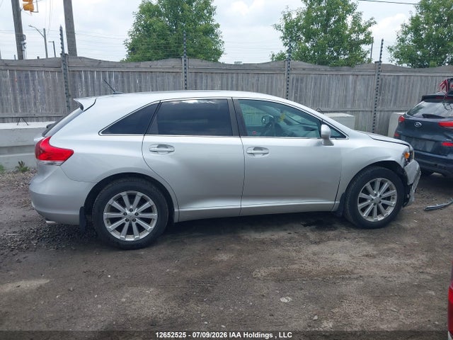 12652525 :رقم المزاد ، 4T3ZA3BB1AU025765 vin ، 2010 Toyota Venza مزاد بيع
