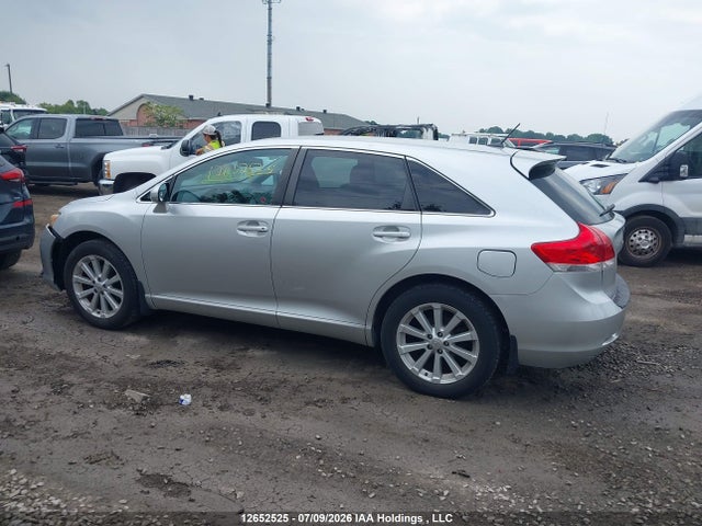 12652525 :رقم المزاد ، 4T3ZA3BB1AU025765 vin ، 2010 Toyota Venza مزاد بيع