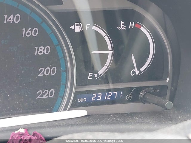 12652525 :رقم المزاد ، 4T3ZA3BB1AU025765 vin ، 2010 Toyota Venza مزاد بيع