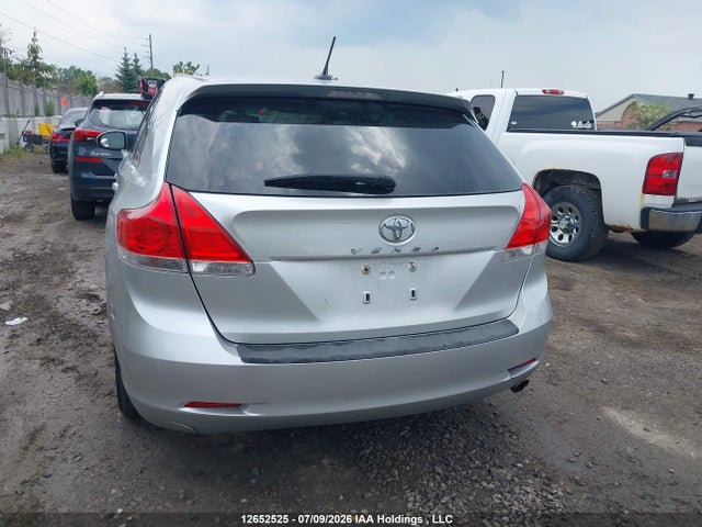 12652525 :رقم المزاد ، 4T3ZA3BB1AU025765 vin ، 2010 Toyota Venza مزاد بيع