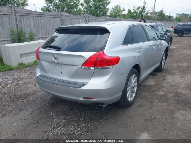 12652525 :رقم المزاد ، 4T3ZA3BB1AU025765 vin ، 2010 Toyota Venza مزاد بيع