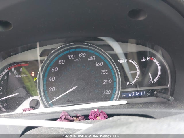 12652525 :رقم المزاد ، 4T3ZA3BB1AU025765 vin ، 2010 Toyota Venza مزاد بيع