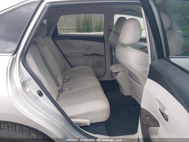 12652525 :رقم المزاد ، 4T3ZA3BB1AU025765 vin ، 2010 Toyota Venza مزاد بيع