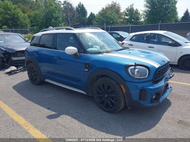 Mini Cooper S Countryman All4 2023 WMZ83BR01P3R04103 главное изображение