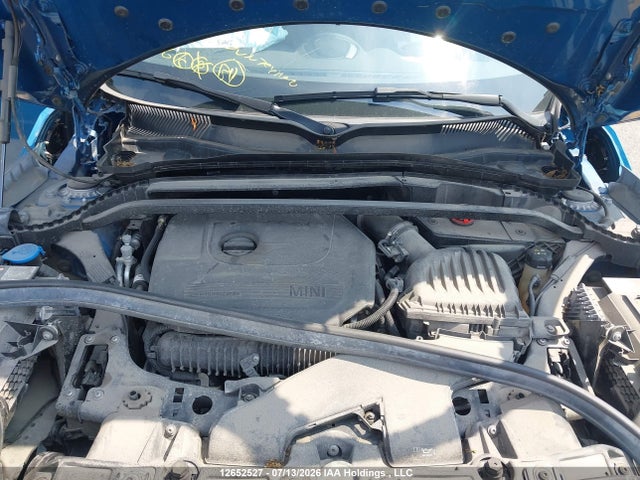 Mini Cooper S Countryman All4 2023 WMZ83BR01P3R04103 Image 10