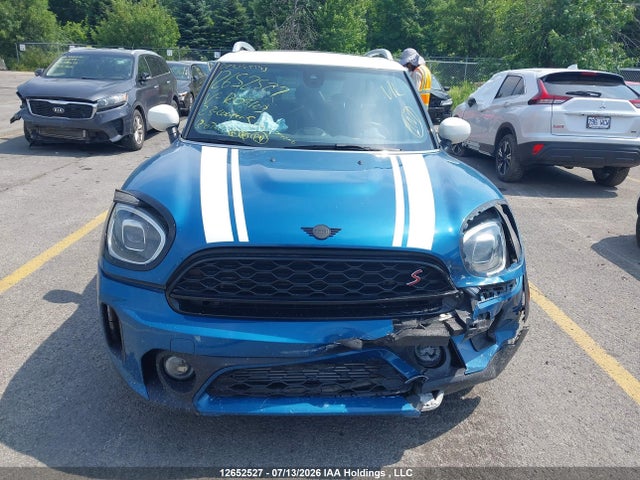 Mini Cooper S Countryman All4 2023 WMZ83BR01P3R04103 Image 12
