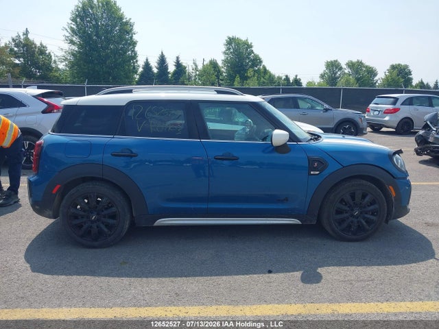 Mini Cooper S Countryman All4 2023 WMZ83BR01P3R04103 Image 13