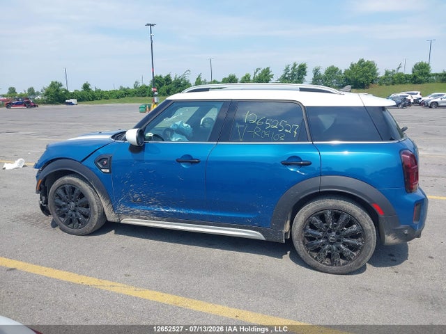 Mini Cooper S Countryman All4 2023 WMZ83BR01P3R04103 Image 14