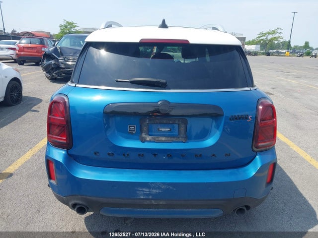 Mini Cooper S Countryman All4 2023 WMZ83BR01P3R04103 Image 16