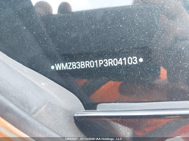 Mini Cooper S Countryman All4 2023 WMZ83BR01P3R04103 Image 19