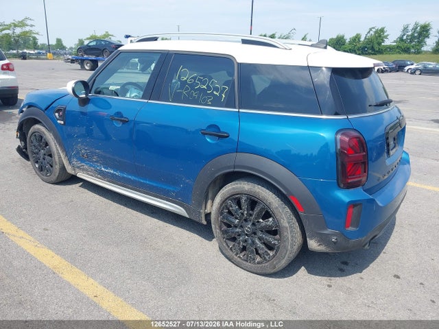 Mini Cooper S Countryman All4 2023 WMZ83BR01P3R04103 Image 3