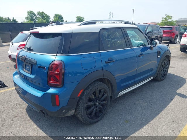 Mini Cooper S Countryman All4 2023 WMZ83BR01P3R04103 Image 4