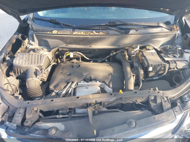 Aukcja sprzedaży 2019 Chevrolet Equinox Premier, vin: 2GNAXYEX4K6182582, numer aukcji: 12652528
