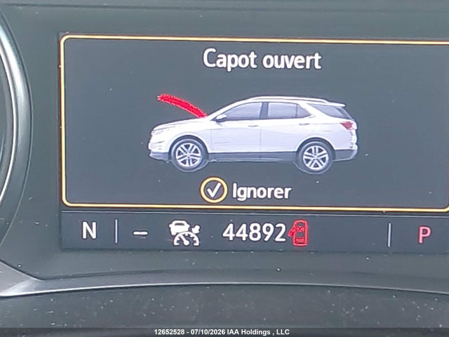 Chevrolet Equinox Premier 2019 2GNAXYEX4K6182582 Image 15