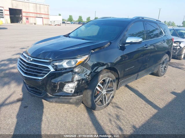 Chevrolet Equinox Premier 2019 2GNAXYEX4K6182582 Image 2