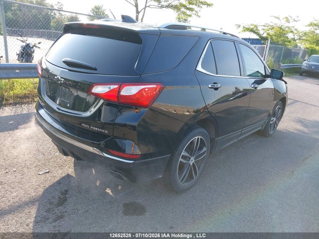 Chevrolet Equinox Premier 2019 2GNAXYEX4K6182582 Image 4