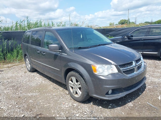 Продаж на аукціоні авто 2017 Dodge Grand Caravan Crew, vin: 2C4RDGDG7HR705892, номер лоту: 12652529
