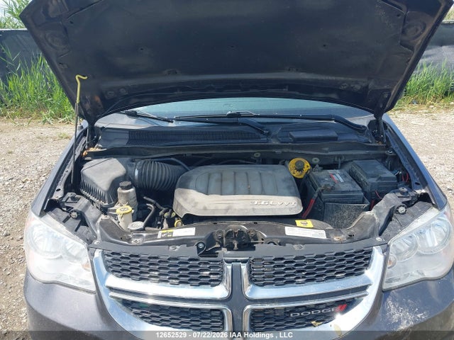Dodge Grand Caravan Crew 2017 2C4RDGDG7HR705892 Image 10