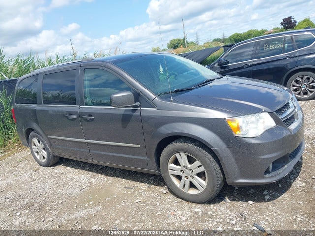 Dodge Grand Caravan Crew 2017 2C4RDGDG7HR705892 Image 12