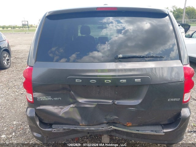 Dodge Grand Caravan Crew 2017 2C4RDGDG7HR705892 Image 15