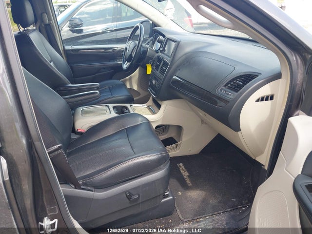 Dodge Grand Caravan Crew 2017 2C4RDGDG7HR705892 Image 5