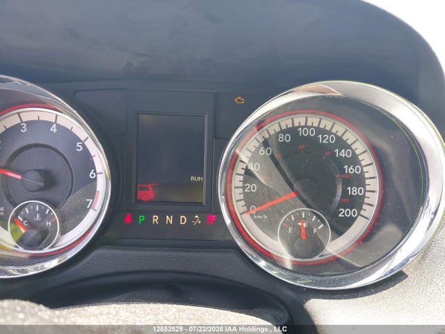 Dodge Grand Caravan Crew 2017 2C4RDGDG7HR705892 Image 7