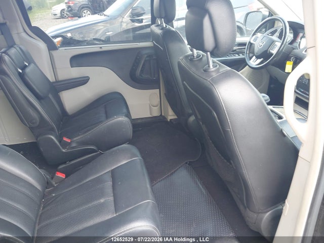 Dodge Grand Caravan Crew 2017 2C4RDGDG7HR705892 Image 8