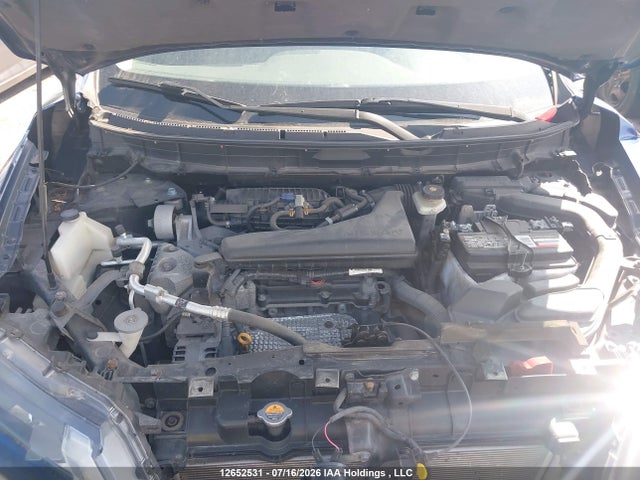 12652531 :رقم المزاد ، 5N1AT2MV8KC727221 vin ، 2019 Nissan Rogue S/sl/sv مزاد بيع