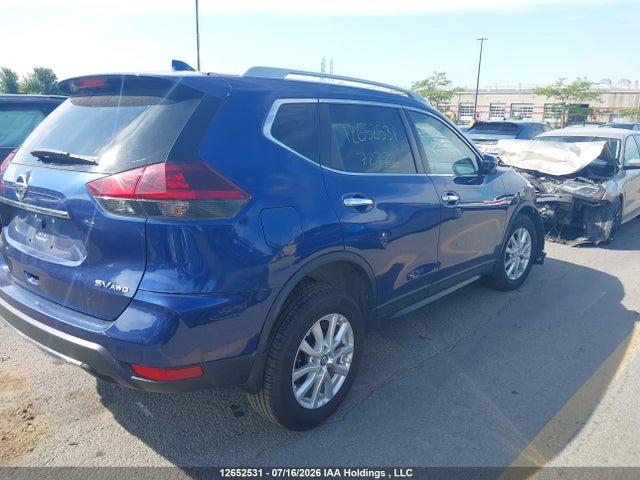 12652531 :رقم المزاد ، 5N1AT2MV8KC727221 vin ، 2019 Nissan Rogue S/sl/sv مزاد بيع