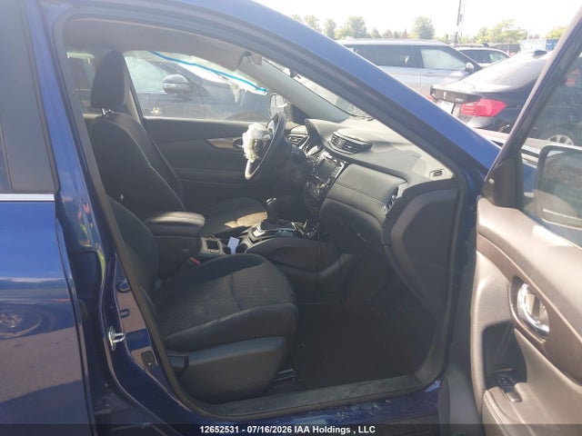 12652531 :رقم المزاد ، 5N1AT2MV8KC727221 vin ، 2019 Nissan Rogue S/sl/sv مزاد بيع