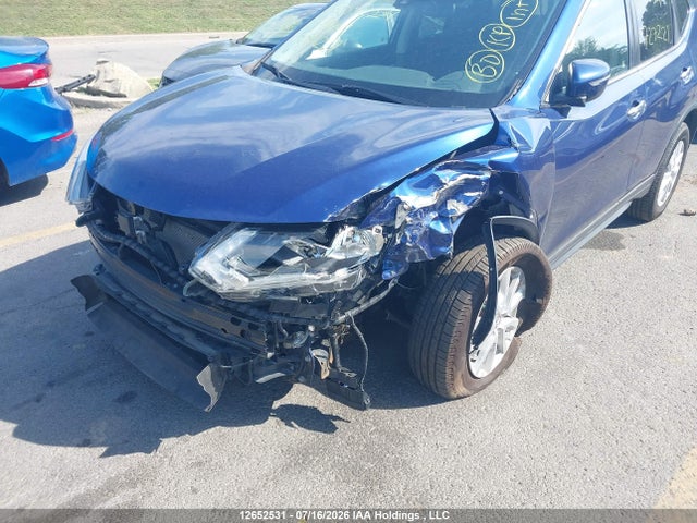 12652531 :رقم المزاد ، 5N1AT2MV8KC727221 vin ، 2019 Nissan Rogue S/sl/sv مزاد بيع
