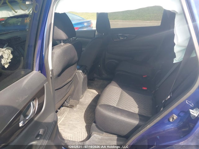 12652531 :رقم المزاد ، 5N1AT2MV8KC727221 vin ، 2019 Nissan Rogue S/sl/sv مزاد بيع