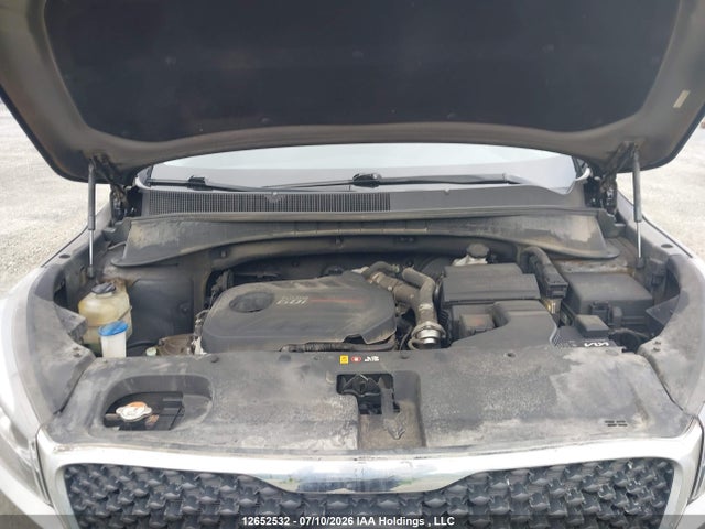 KIA Sorento Lx/l 2017 5XYPGDA15HG249652 Image 10
